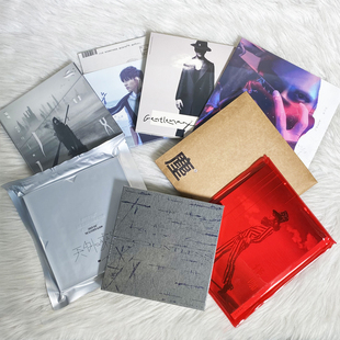 无数 怪咖 天外来物 正版 全套8CD唱片 尘 意外 周边 薛之谦专辑