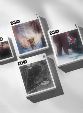 BTS防弹少年团 JIN金硕珍专辑 迷你2 Echo 官方小卡写真贴纸 周边