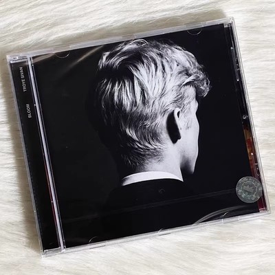 现货正版 戳爷专辑 特洛伊耶希文 TROYE SIVAN BLOOM CD 唱片周边