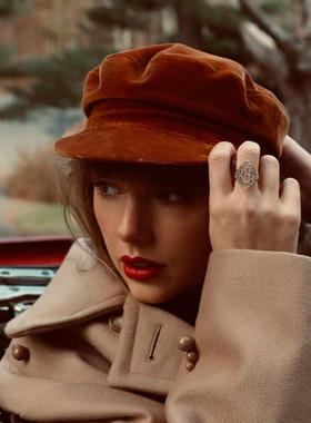 霉霉 Taylor Swift 泰勒斯威夫特专辑 Red 红 重制版 2CD 周边
