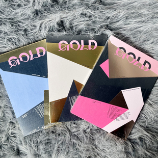 官方小卡写真海报CD明信片 正版 GOLD 回归新专 周边 ITZY专辑