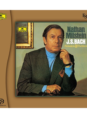 现货 原装正版 ESOTERIC 巴赫无伴奏小提琴奏鸣曲 2SACD CD碟片