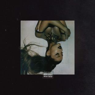 Ariana Grande thank 现货 next A妹专辑 2LP黑胶唱片 正版