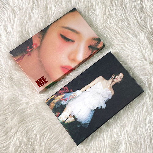 JISOO金智秀ME正版全新专辑