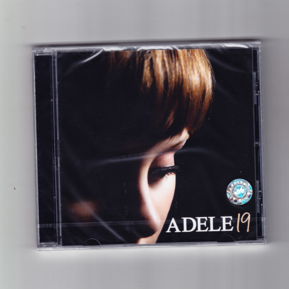ADELE 19 阿黛尔 专辑 CD 欧版