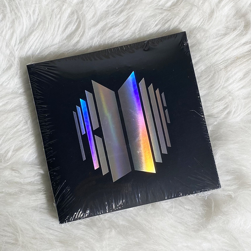 正版 防弹少年团 精选专辑 PROOF 普通版 CD官方周边小卡