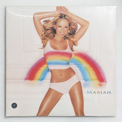 正版 牛姐 玛丽亚凯莉专辑 MARIAH CAREY Rainbow 2LP黑胶唱片