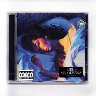 现货 原装正版 洛儿/洛德专辑 Lorde Melodrama CD唱片 英文歌曲