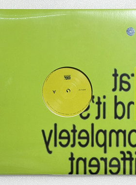 洗茶 查莉 charli xcx BRAT & IT’S COMPLETELY DIFFERE 彩胶