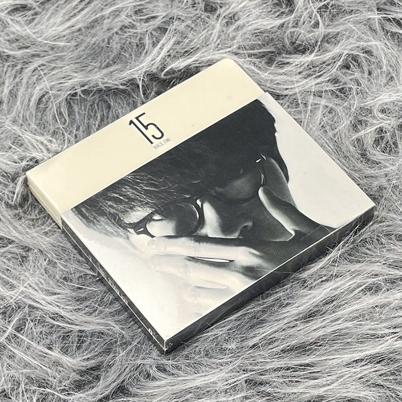 正版现货 方大同专辑 15 CD+DVD+歌词本 庆功限量影音版 唱片周边