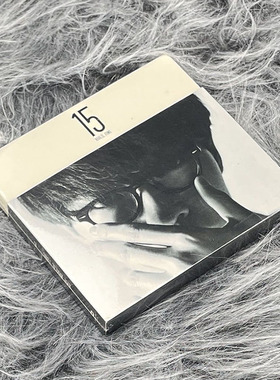 正版现货 方大同专辑 15 CD+DVD+歌词本 庆功限量影音版 唱片周边