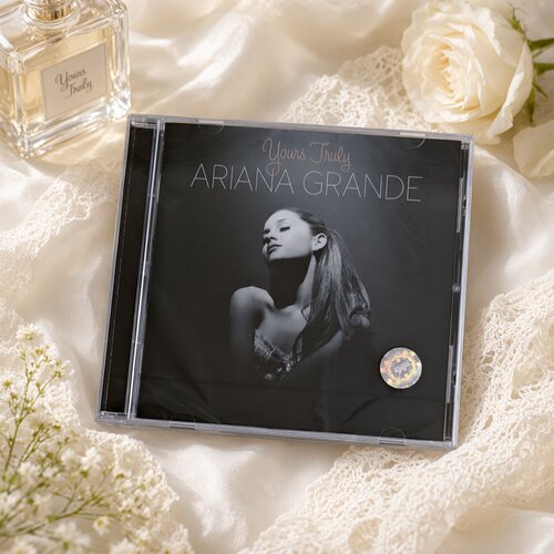 A妹专辑 爱莉安娜·格兰德 Ariana Grande Yours Truly CD光盘