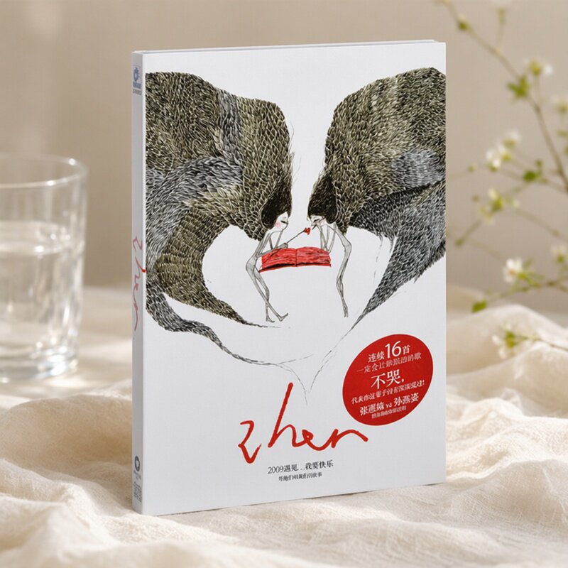 现货 正版唱片 张惠妹 孙燕姿 2Her 二后合辑 精选集专辑 CD
