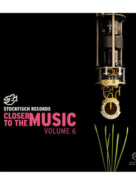 原装进口 老虎鱼精选 SACD 第6辑 乐器及人声监听高品质发烧天碟