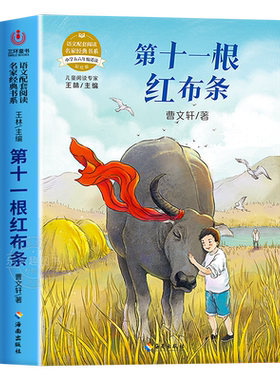 第十一根红布条曹文轩经典作品
