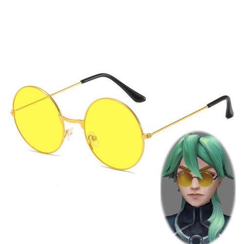 伊泽瑞尔cos眼镜动漫道具