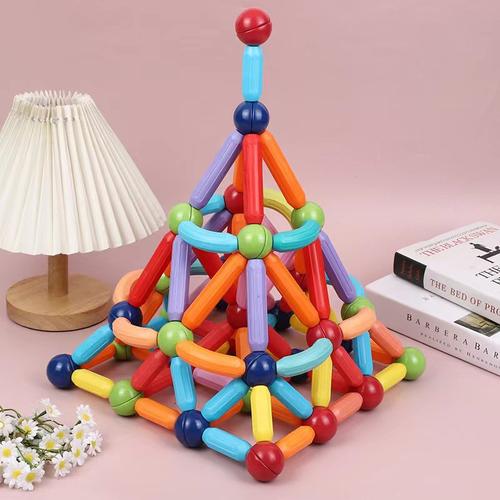 百变磁力棒儿童益智玩具