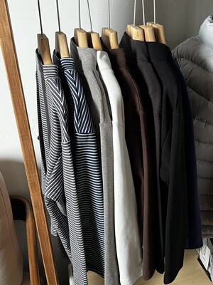 2025秋冬新款男女儿童加厚不加绒打底衫中大童小学生上衣柔软细腻