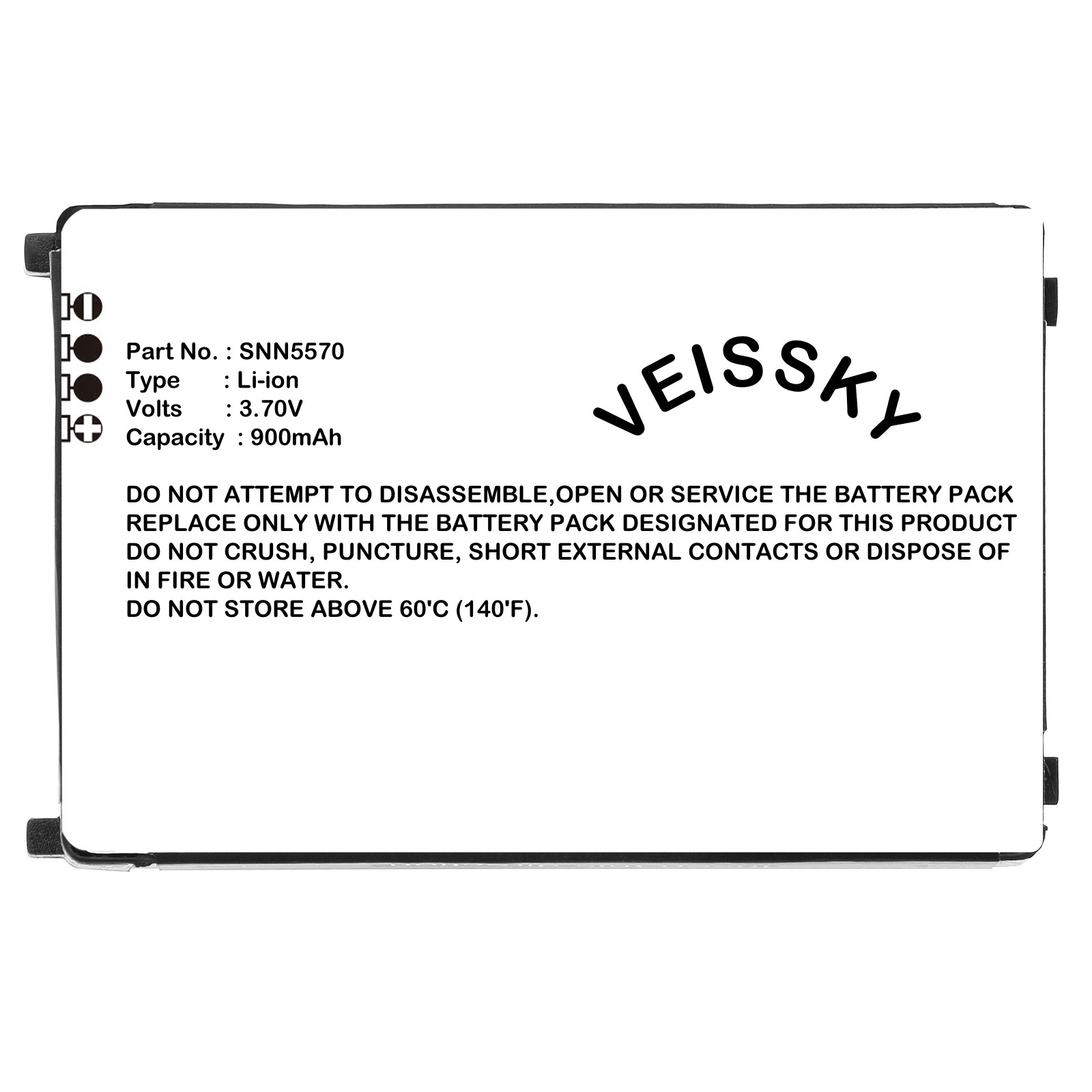 电池适用SNN5570  SNN5571A  V120C  V120D  V120e  V120t  V120x