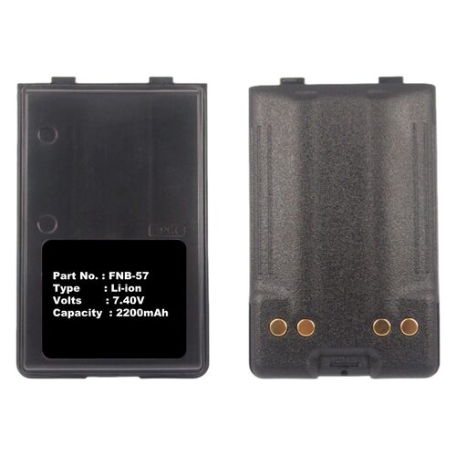 适用Vertex FNB-57  FNB-64H FNB-V57H VX-110  VX-160  VX-170