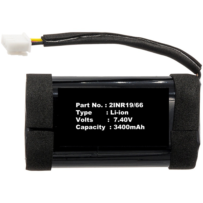 电池适用Bang & Olufsen 2INR19/66  C129D1 BeoPlay P6 1140026