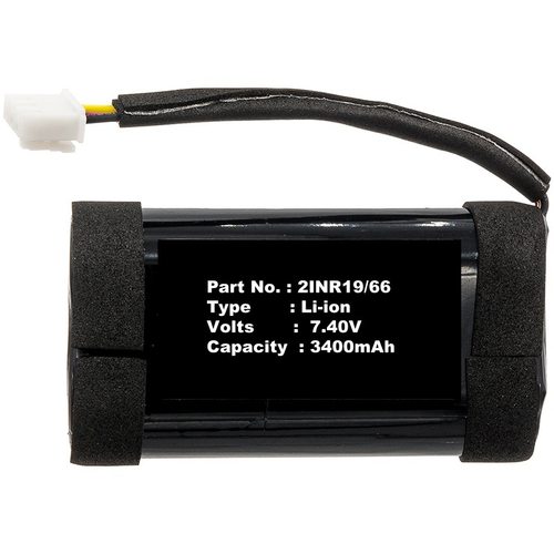 电池适用Bang & Olufsen 2INR19/66  C129D1 BeoPlay P6 1140026