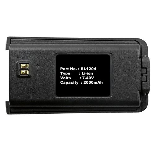 适用Hytera BL1204 HYT BL2001 TC-618 TC-610S TC-610P TC-620