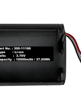 电池Honeywell 300-11186 Home Pro A7 Plus C   Resideo