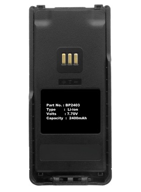 对讲机电池适用Hytera BP2403 HP700  HP705  HP780  HP785