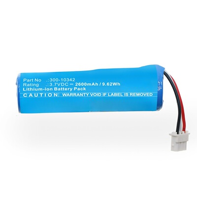 电池适用Honeywell 300-10342   PROSIXC2W Hardwired-to-SiX