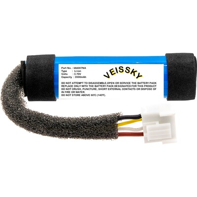 电池适用 IAA007NA  ID997 Onyx Studio 5 HKOS6GRYSG