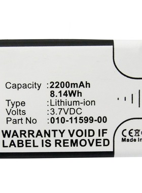 电池VIRB Elite  Virb Elite Action HD Camera 1.4 010-11654-03