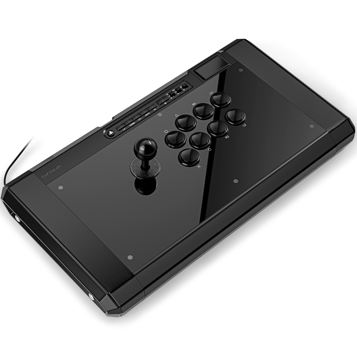 QANBA拳霸Q7黑曜石2/Obsidian 2摇杆PS5PS4PC街霸6铁拳8街机格斗