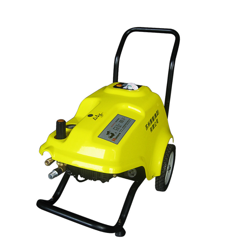 黑猫(Himore) BCC0717C清洗机全铜电机高压商用洗中枪带关枪停机