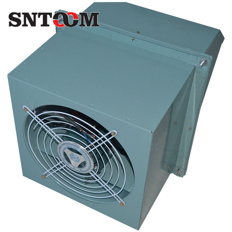 现货WEXD边墙式壁式风机WEXD-250D4厂用隔爆型防爆轴流风机380V