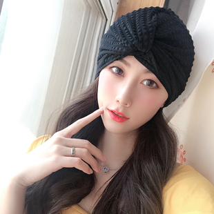 蕾丝泳帽女长发布料舒适不勒头时尚护耳防晒温泉日系游泳帽显脸小