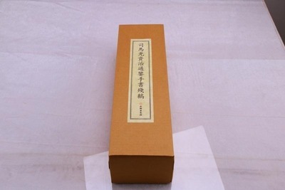 司马光资治通鉴手书残稿 古籍 编年体通史 中国古代历史学巨著经典名家著作古籍整理书籍 文物出版社