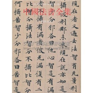 中国法书全集4 隋唐五代2 苏士澍编 中国传统文化书法艺术书籍 经典艺术书法篆刻收藏鉴赏书籍  畅销 全新正版 文物出版社