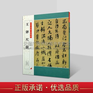 历代名家尺牍精粹 王铎尺牍 收录王铎部分尺牍作品文章后人评论适合不同层次书家书法爱好者临摹学习历代集评诗稿 薛元明 河南美术