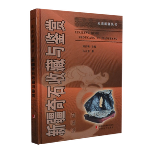 新疆奇石收藏与鉴赏 马吉青 著 和田玉风凌石木化石玉石额河石等文化收藏指南投资鉴赏鉴别书籍正版 新疆美术摄影出版社