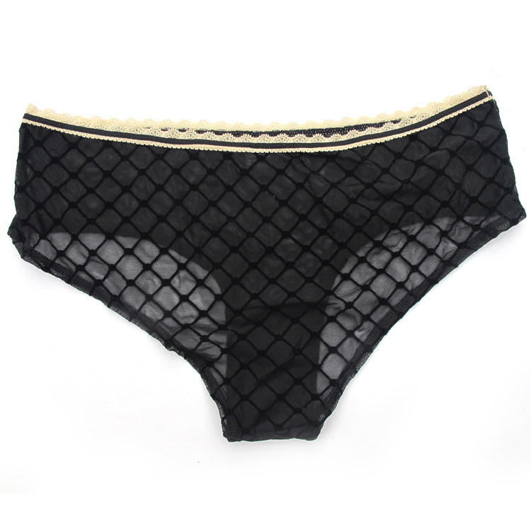 Slip jeunesse luxueux en nylon - Ref 646358 Image 3