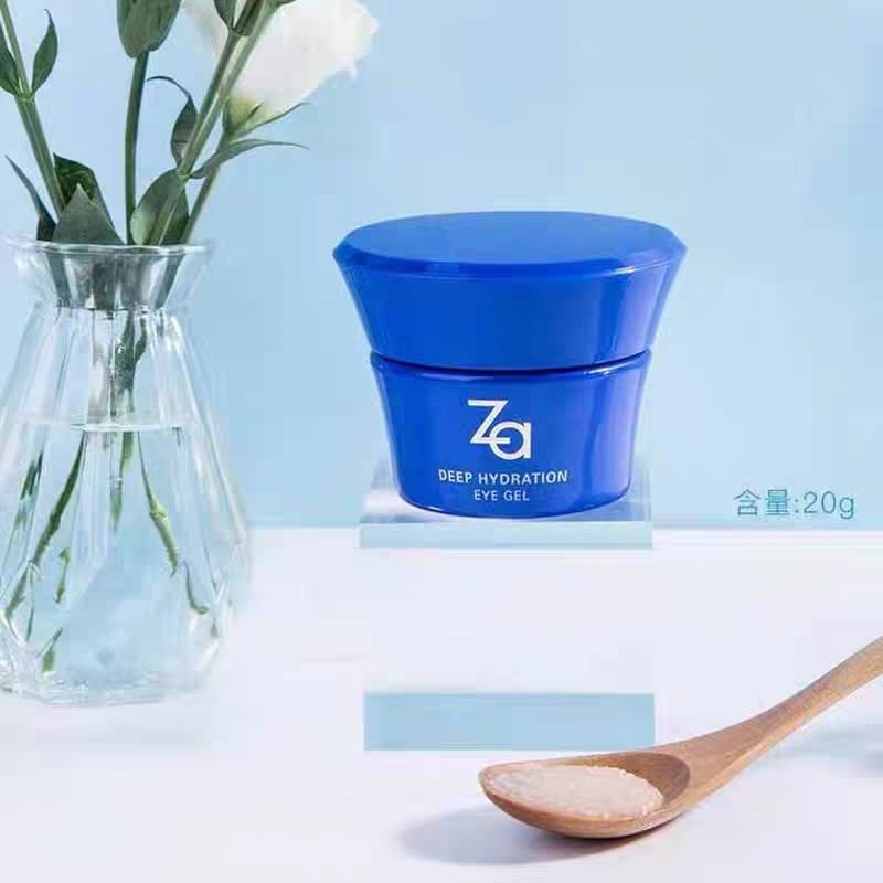 Za姬芮恒润娇养眼霜女士提升弹力改善细纹淡化眼袋黑眼圈补水保湿