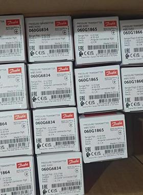 丹佛斯MBS3000压力变送060G1100 1101 1102 1105 1106 1107 1109
