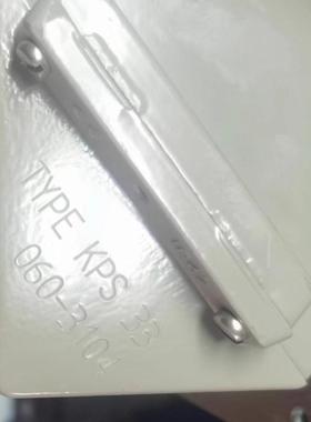 KPS33 060-310466丹佛斯KPS压力开关DANFOSS压力控制器全新原装