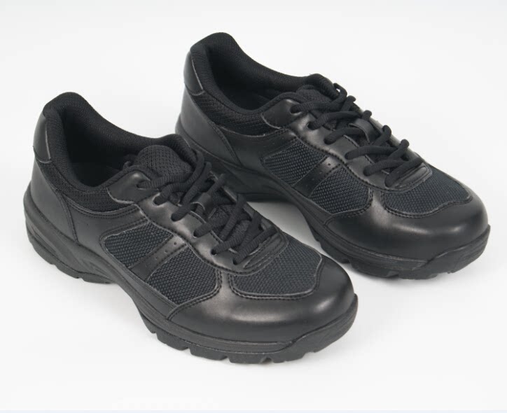 断码老式黑色登山鞋际华3517厂跑步鞋防臭抗菌跑鞋