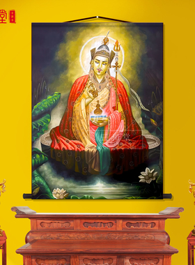 莲花山大士绿度母不动明王观音
