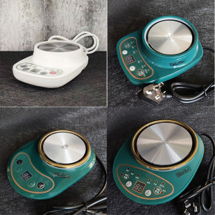 分体迷你多功能养生电炖杯电热加热器原装加热底座加热体配件