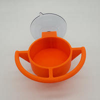 Cross-border Bird Feeder Window Suction Cup Holder Bird feeder suction cup bracket thumbnail 8