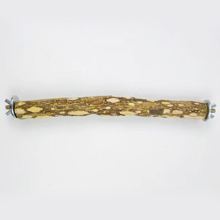 鹦鹉站杆架磨爪花椒木站棍透气网宠物外出包用品配件食杯底网托盘