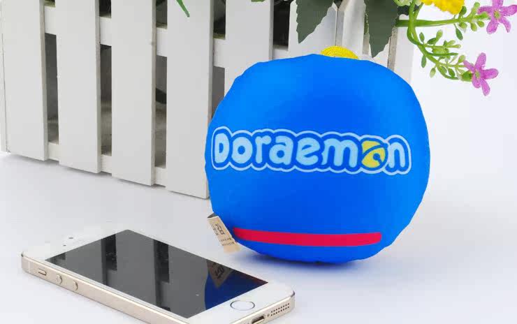 Peluche manga en peluche chat - Ref 2695522 Image 3